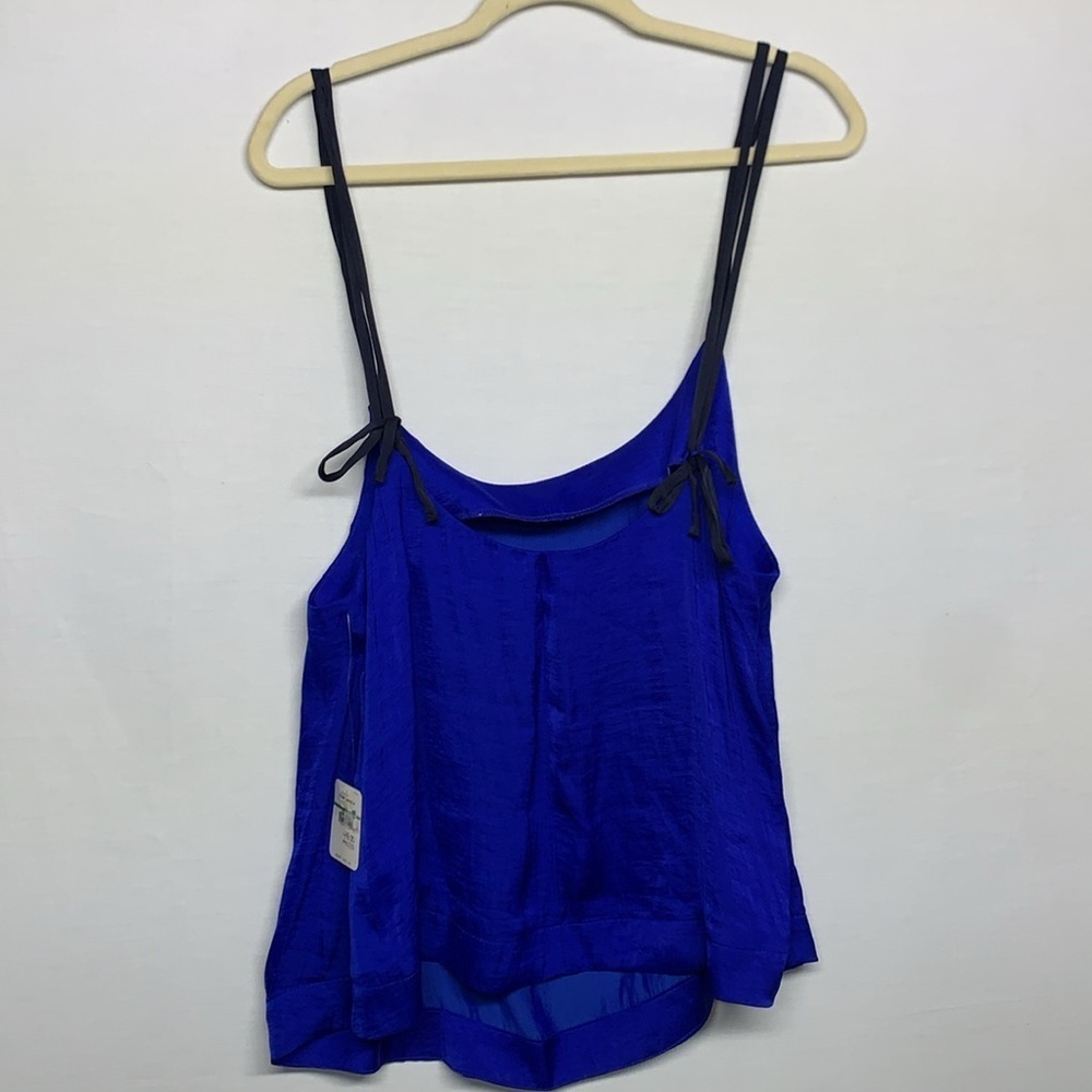 Intimately Free People Blue Blouse - Picture 10 of 10